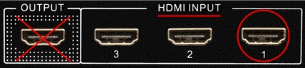 как подключить телевизор к компьютеру через hdmi